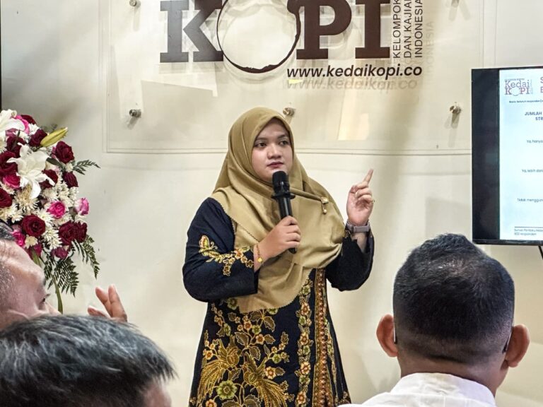 Survei KedaiKOPI: Konsumsi Kelas Menengah Bergeser, Gaya Hidup Dipangkas