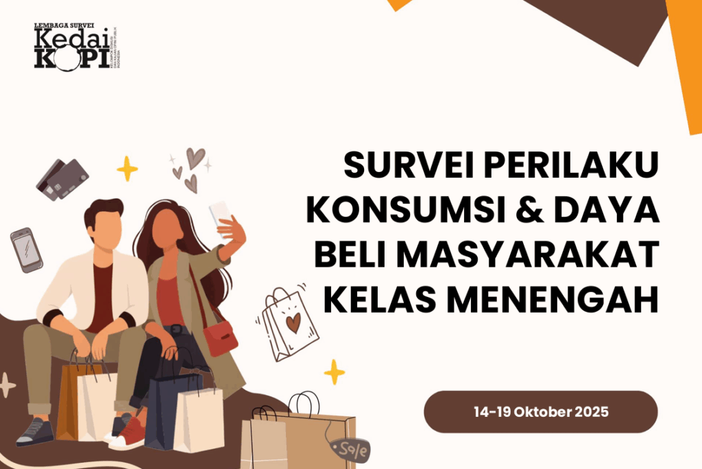 SURVEI PERILAKU KONSUMSI & DAYA BELI MASYARAKAT KELAS MENENGAH