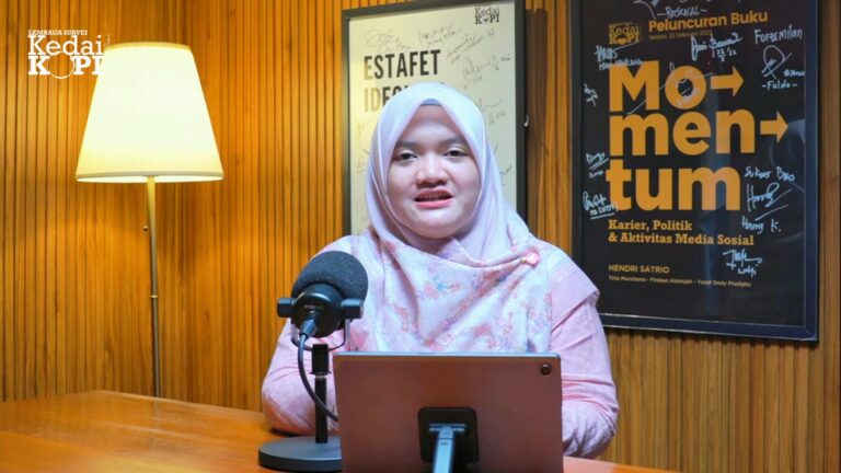 Survei KedaiKOPI: Mayoritas Orang Tua Dukung Penerapan SPMB, tetapi Belum Sepenuhnya Percaya dengan Sistemnya